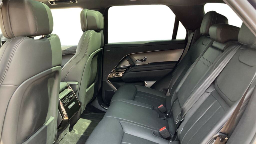 Land Rover Range Rover Sport 3.0 D300 Dynamic Se KF73WZR Blue #4