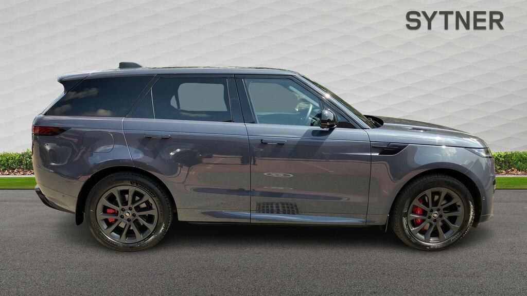 Land Rover Range Rover Sport 3.0 D300 Dynamic Se KF73WZR Blue #5