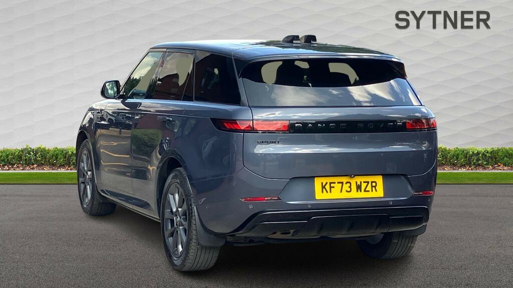 Land Rover Range Rover Sport 3.0 D300 Dynamic Se KF73WZR Blue #2
