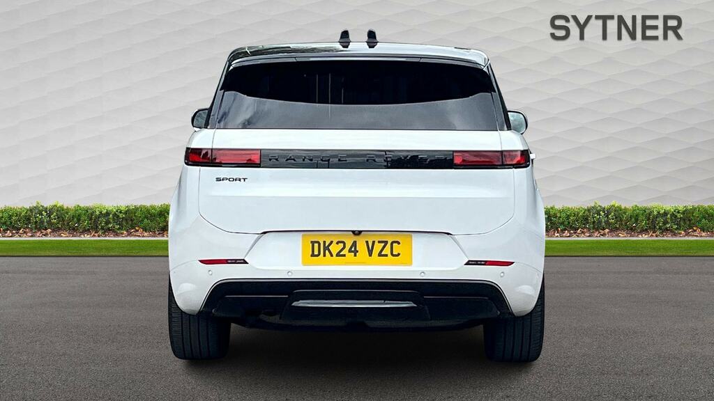 Land Rover Range Rover Sport 3.0 D300 DK24VZC White #6