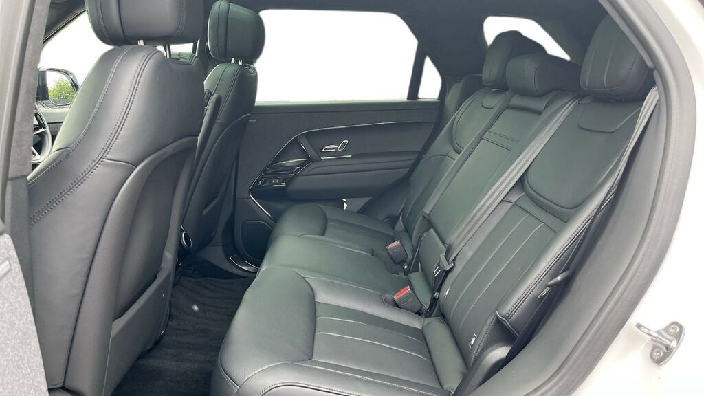 Land Rover Range Rover Sport 3.0 D300 DK24VZC White #4