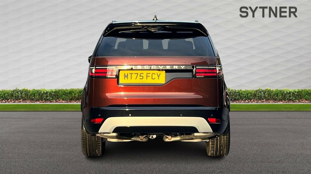 Land Rover Discovery 3.0 D350 Gemini Red #6