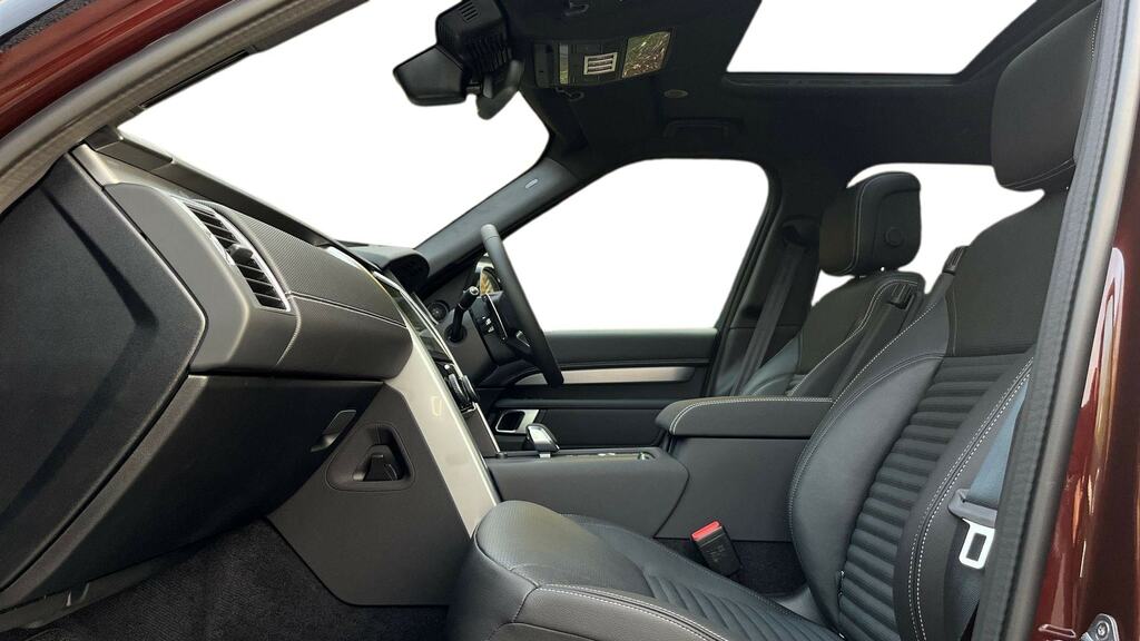 Land Rover Discovery 3.0 D350 Gemini Red #3