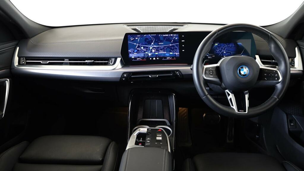 BMW iX2 230Kw Xdrive30 M Sport 65Kwh Techpro Grey #4