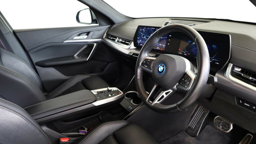 BMW iX2 230Kw Xdrive30 M Sport 65Kwh Techpro Grey #6