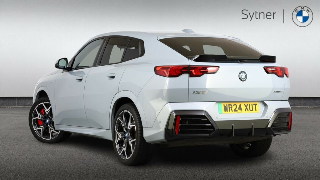 BMW iX2 230Kw Xdrive30 M Sport 65Kwh Techpro Grey #2