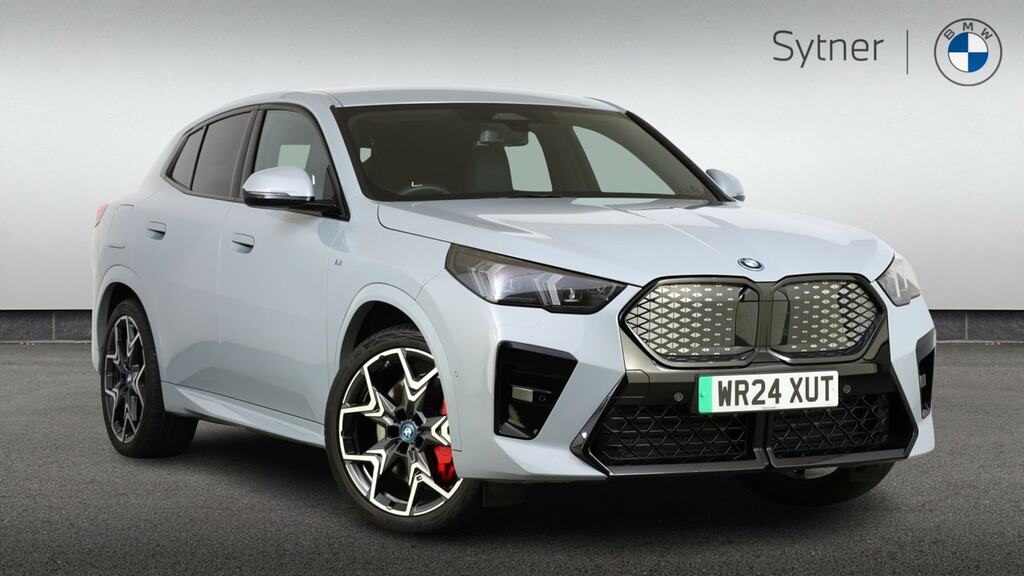 BMW iX2 230Kw Xdrive30 M Sport 65Kwh Techpro Grey