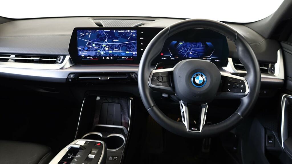 BMW iX2 230Kw Xdrive30 M Sport 65Kwh Techpro Grey #5
