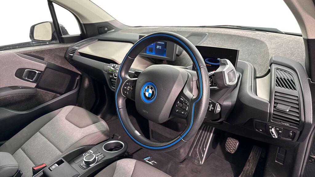 BMW i3 135Kw S 42Kwh Black #6