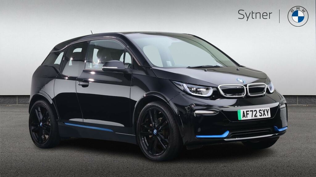 BMW i3 135Kw S 42Kwh Black