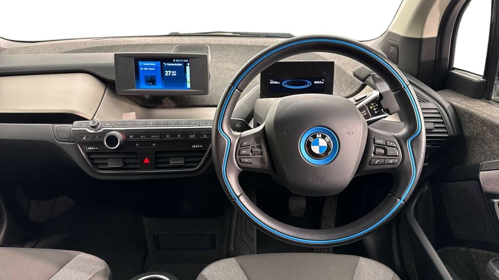 BMW i3 135Kw S 42Kwh Black #5