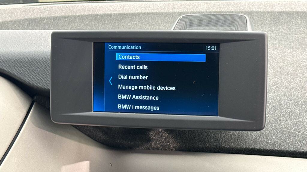 BMW i3 I01 S Ib1 120Ah Grey #26