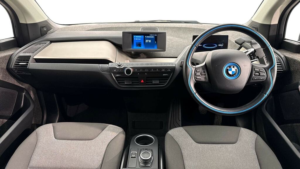 BMW i3 135Kw S 42Kwh Black #4
