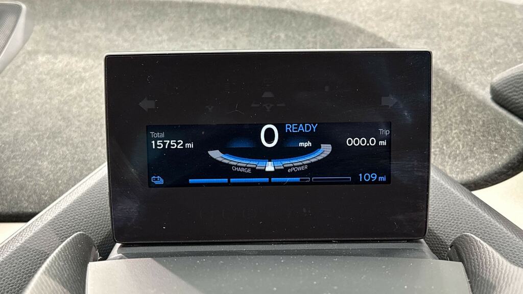 BMW i3 I01 S Ib1 120Ah Grey #9