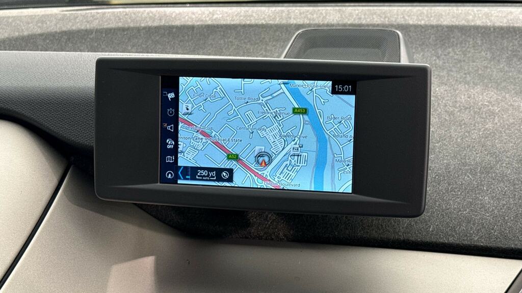 BMW i3 I01 S Ib1 120Ah Grey #25