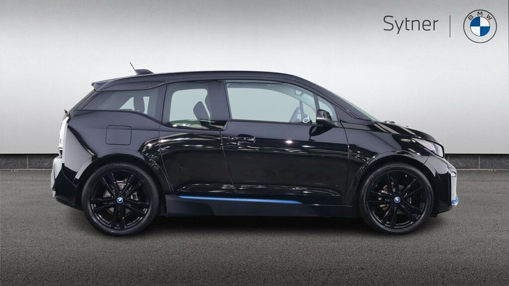 BMW i3 135Kw S 42Kwh Black #3