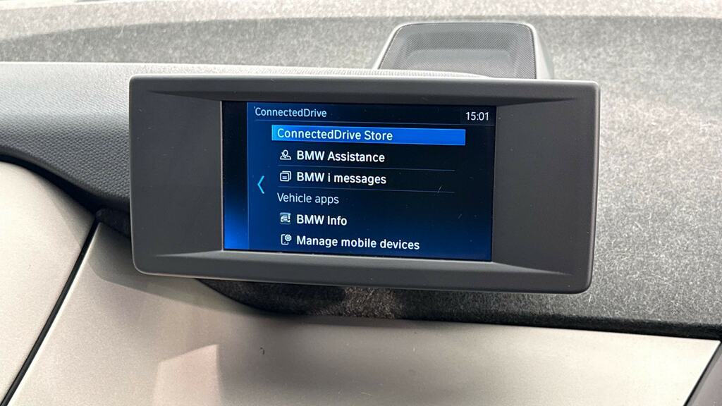 BMW i3 I01 S Ib1 120Ah Grey #27