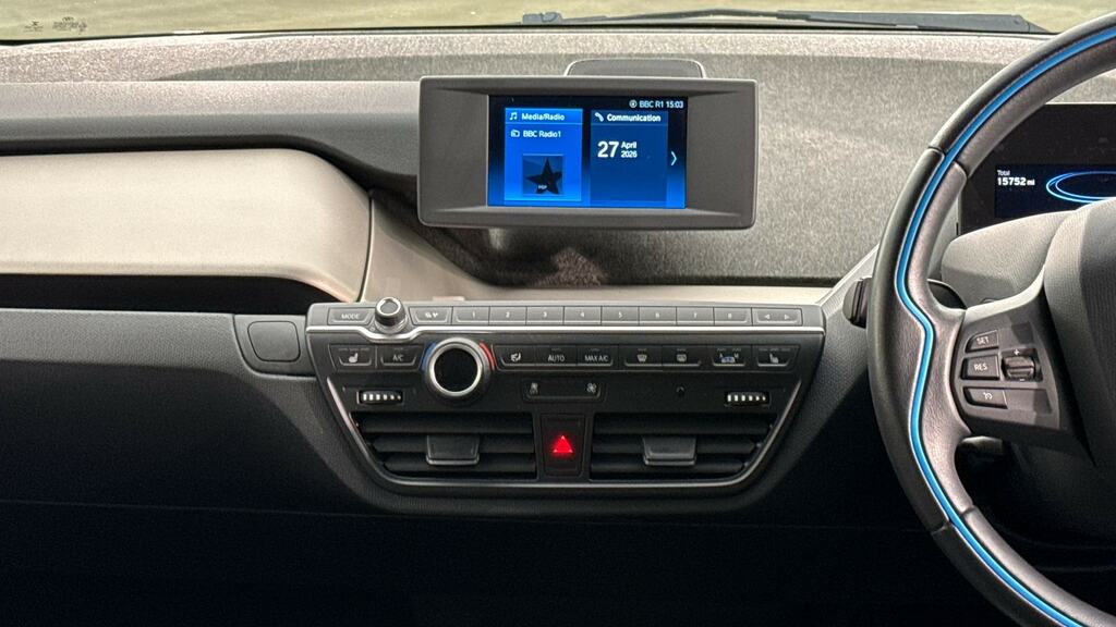 BMW i3 I01 S Ib1 120Ah Grey #8