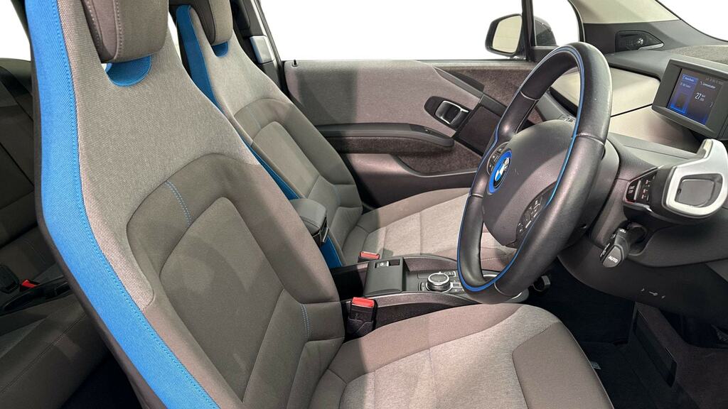 BMW i3 I01 S Ib1 120Ah Grey #11