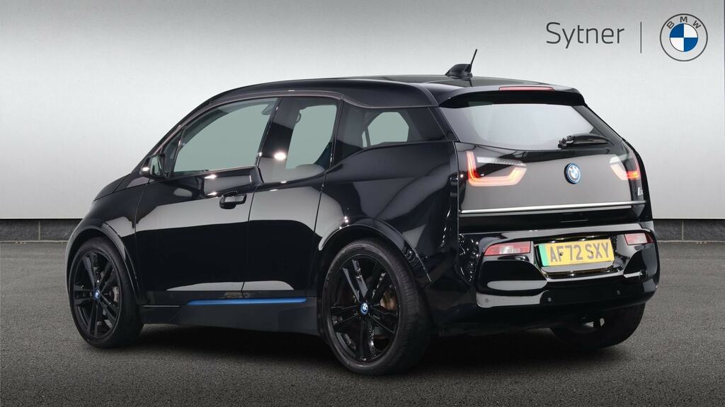 BMW i3 135Kw S 42Kwh Black #2