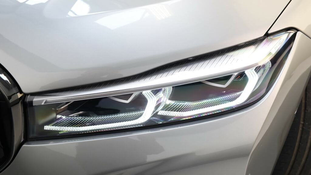 BMW 7 Series Saloon Black #23