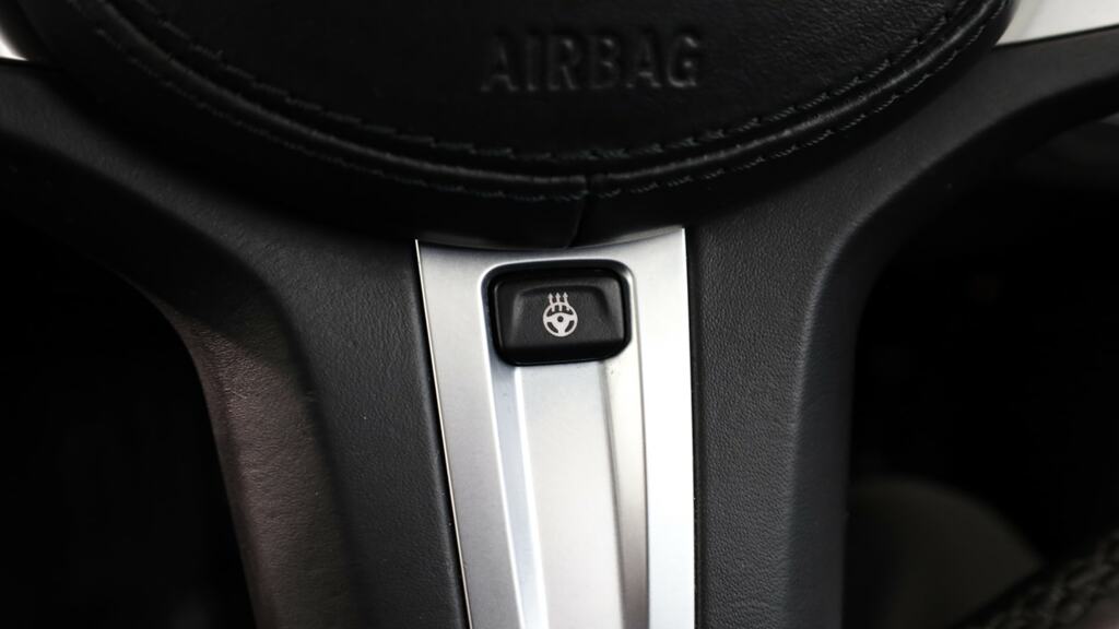 BMW 7 Series Saloon Black #27