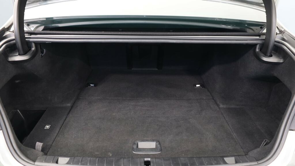 BMW 7 Series Saloon Black #13