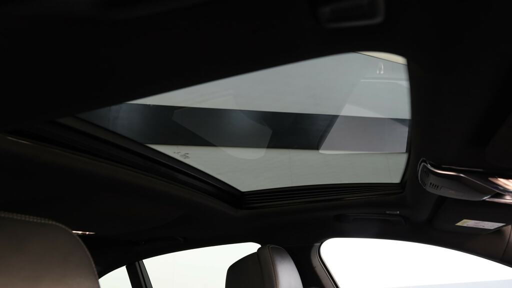BMW 7 Series Saloon Black #21