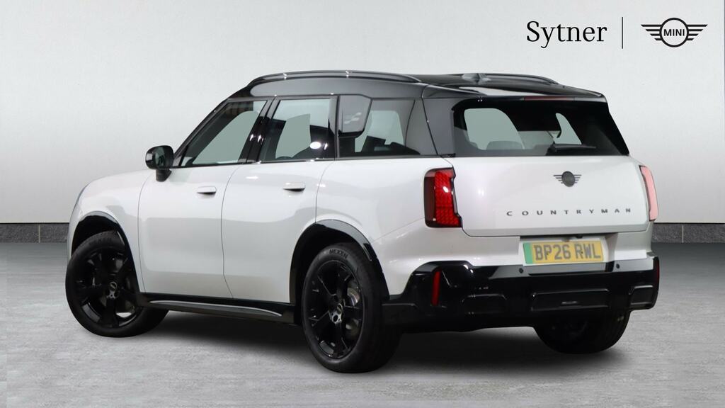 Mini Countryman 150Kw E Sport Level 1 66Kwh BP26RWL White #2