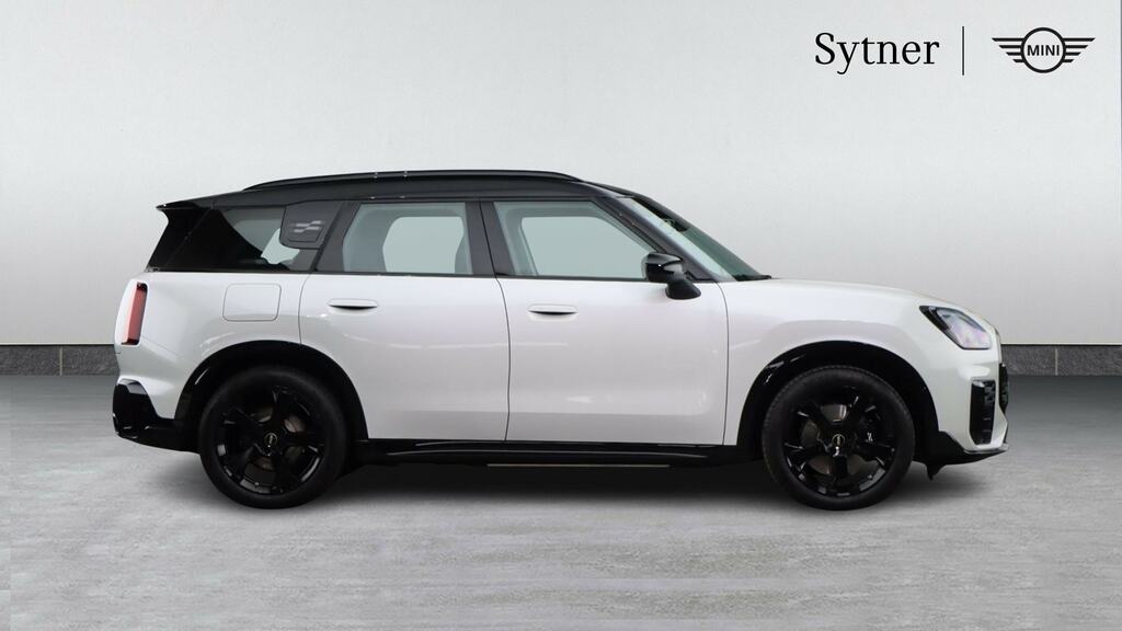 Mini Countryman 150Kw E Sport Level 1 66Kwh BP26RWL White #3