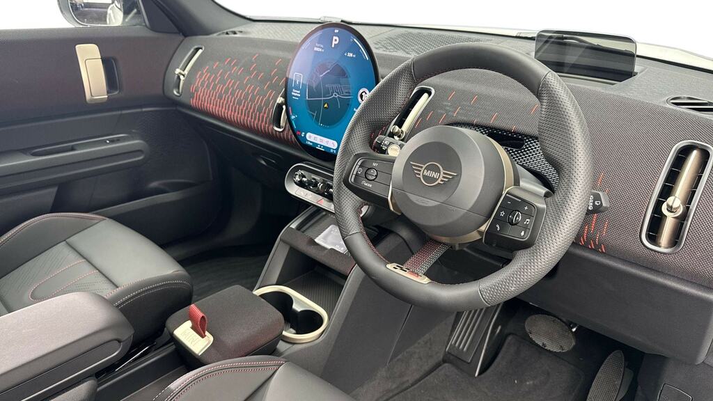 Mini Countryman 150Kw E Sport Level 1 66Kwh BP26RWL White #6