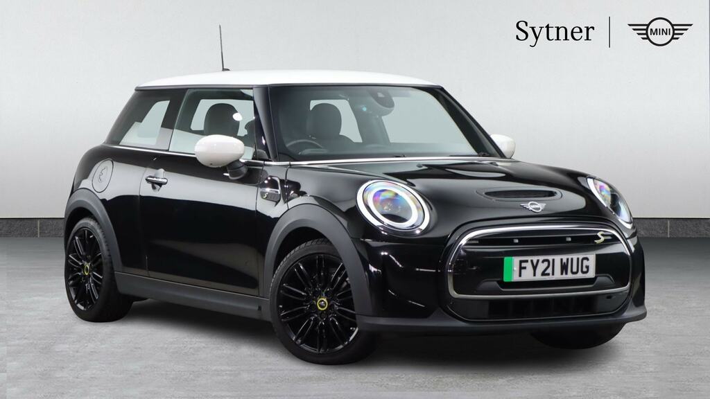 Mini Electric 135Kw Cooper S Level 2 33Kwh Black