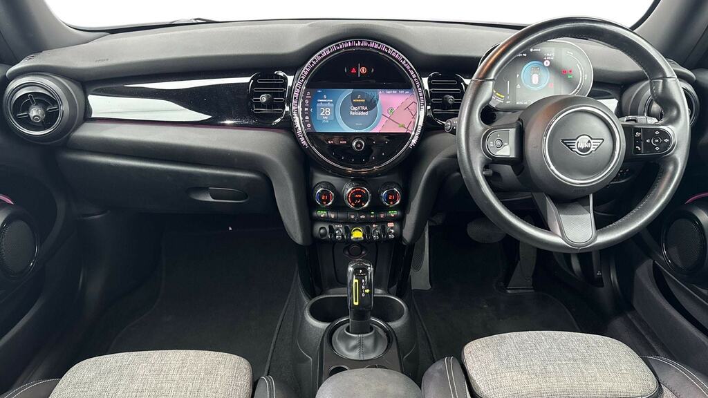 Mini Electric 135Kw Cooper S Level 2 33Kwh Black #4