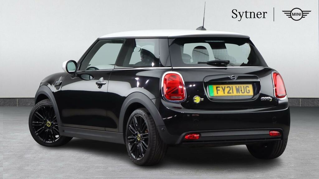 Mini Electric 135Kw Cooper S Level 2 33Kwh Black #2