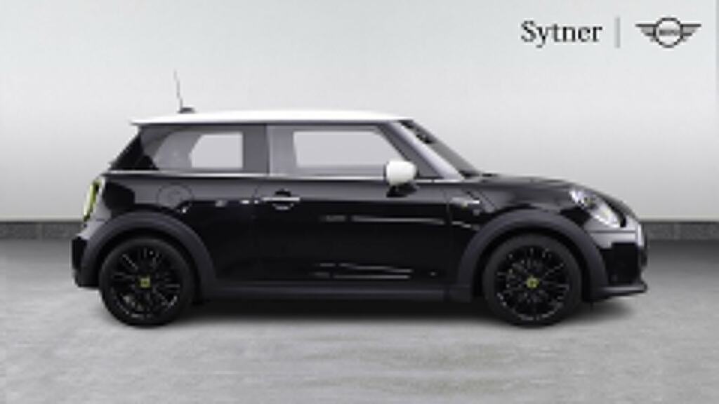 Mini Electric 135Kw Cooper S Level 2 33Kwh Black #3