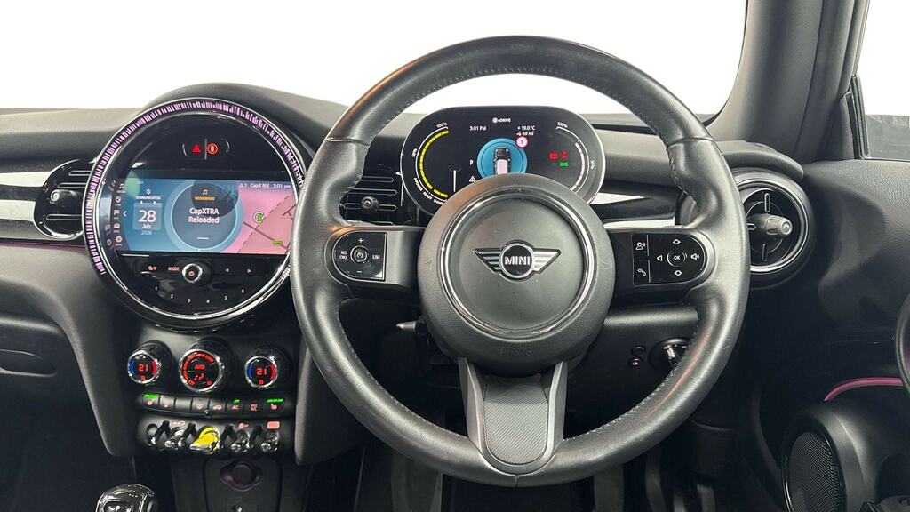 Mini Electric 135Kw Cooper S Level 2 33Kwh Black #5