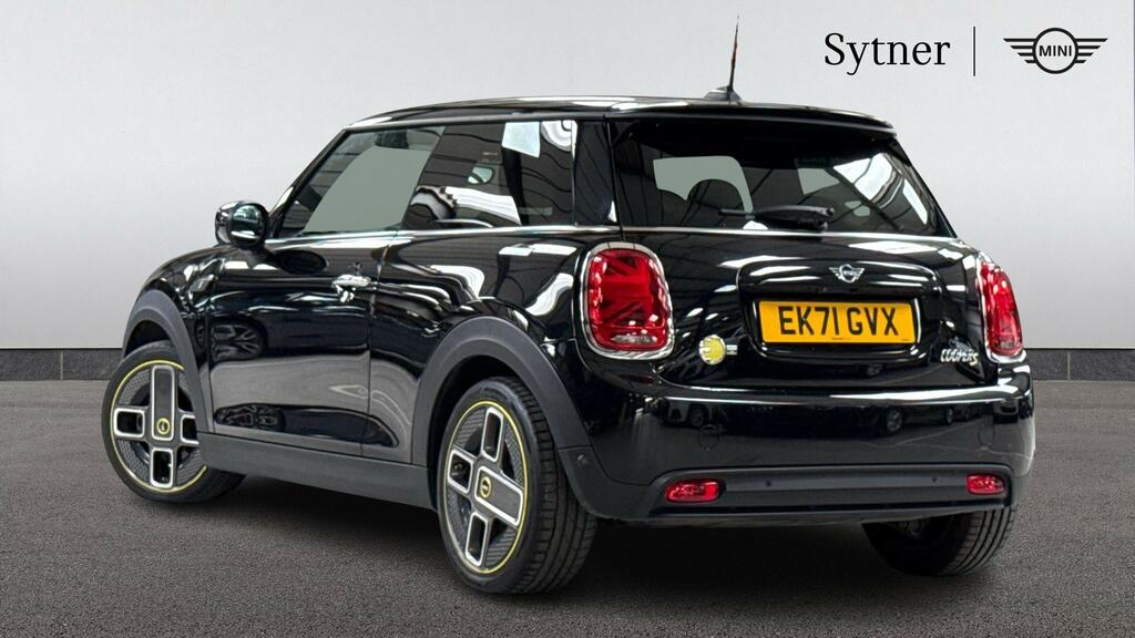 Mini Electric 135Kw Cooper S Level 2 33Kwh Black #2