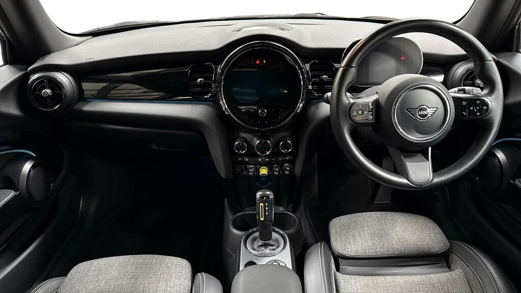 Mini Electric 135Kw Cooper S Level 2 33Kwh Black #4