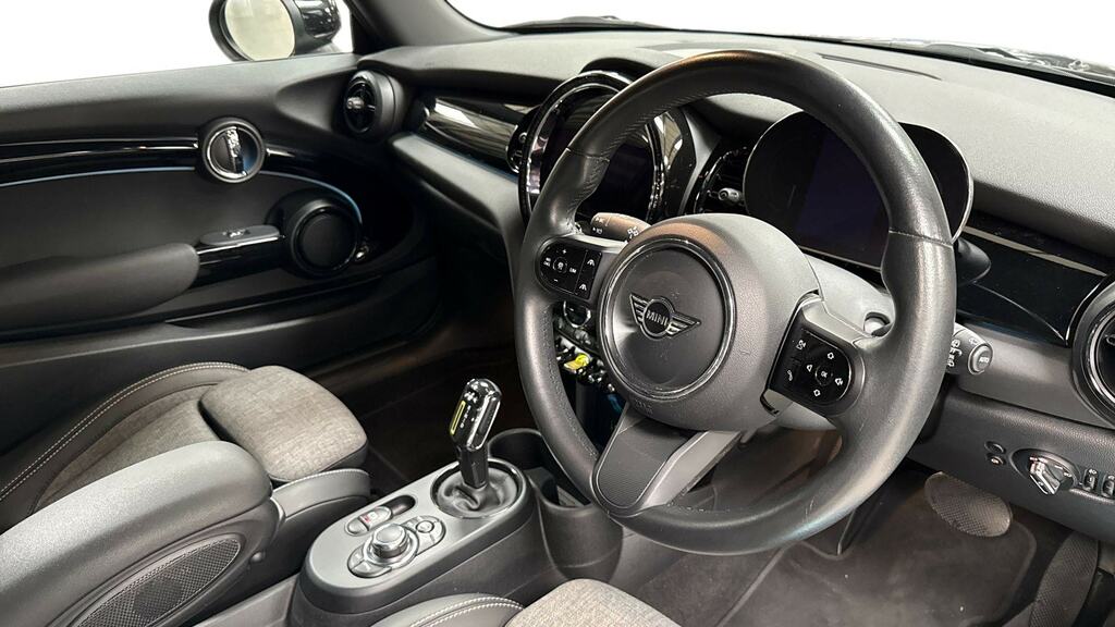 Mini Electric 135Kw Cooper S Level 2 33Kwh Black #6