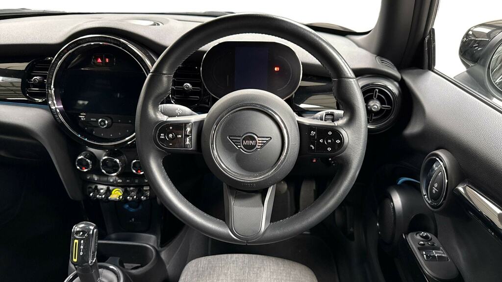 Mini Electric 135Kw Cooper S Level 2 33Kwh Black #5