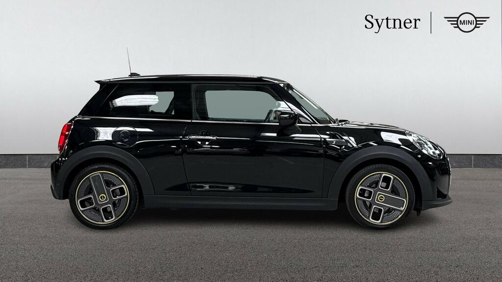 Mini Electric 135Kw Cooper S Level 2 33Kwh Black #3