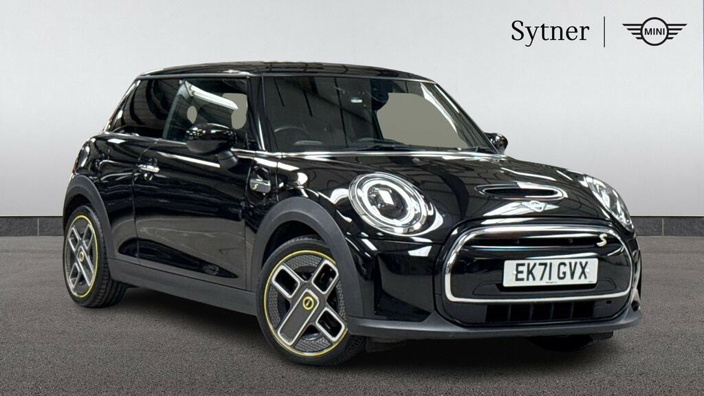 Mini Electric 135Kw Cooper S Level 2 33Kwh Black