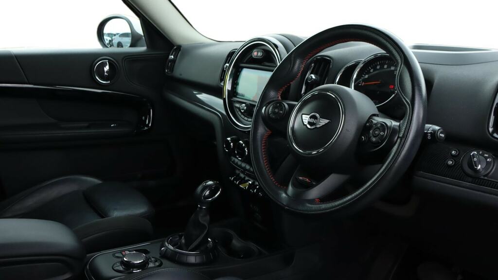Mini Countryman 1.5 Cooper S E All4 Phev Chili Pack LW17YEC Red #6