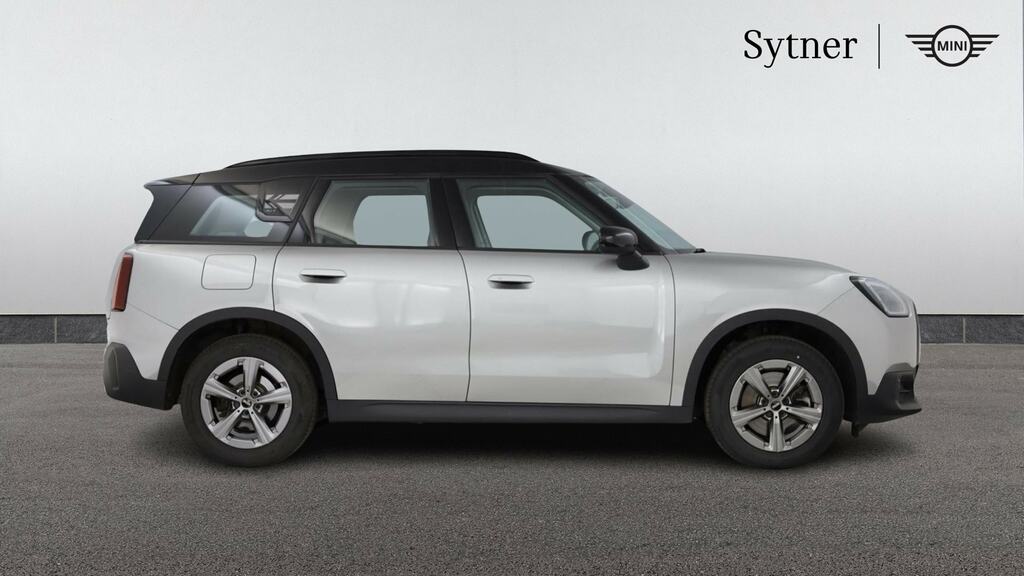 Mini Countryman 2.0 S Classic All4 YB74OJA Silver #3