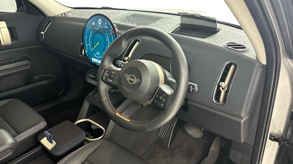 Mini Countryman 2.0 S Classic All4 YB74OJA Silver #6