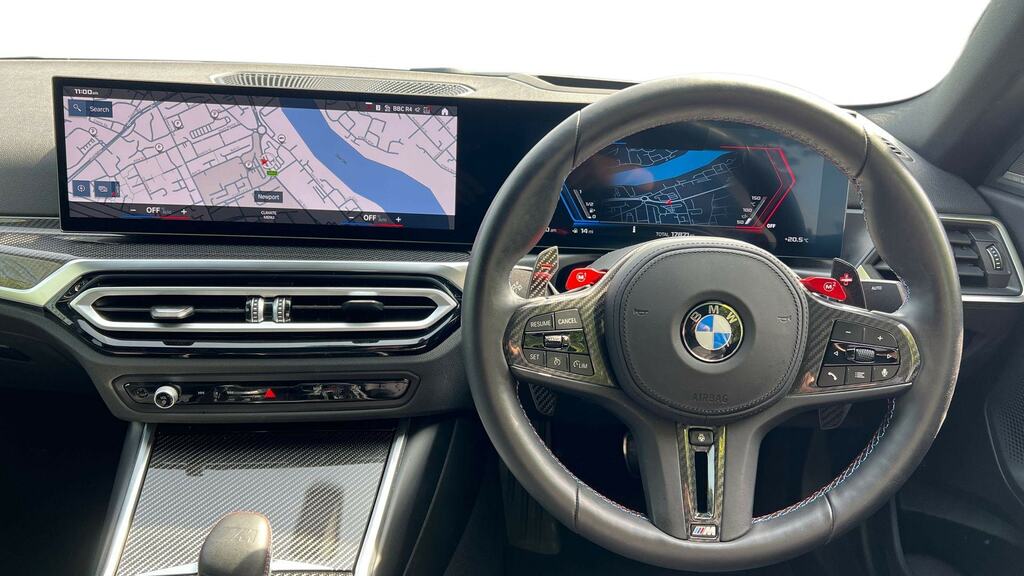 BMW M2 M2 Dct Blue #5