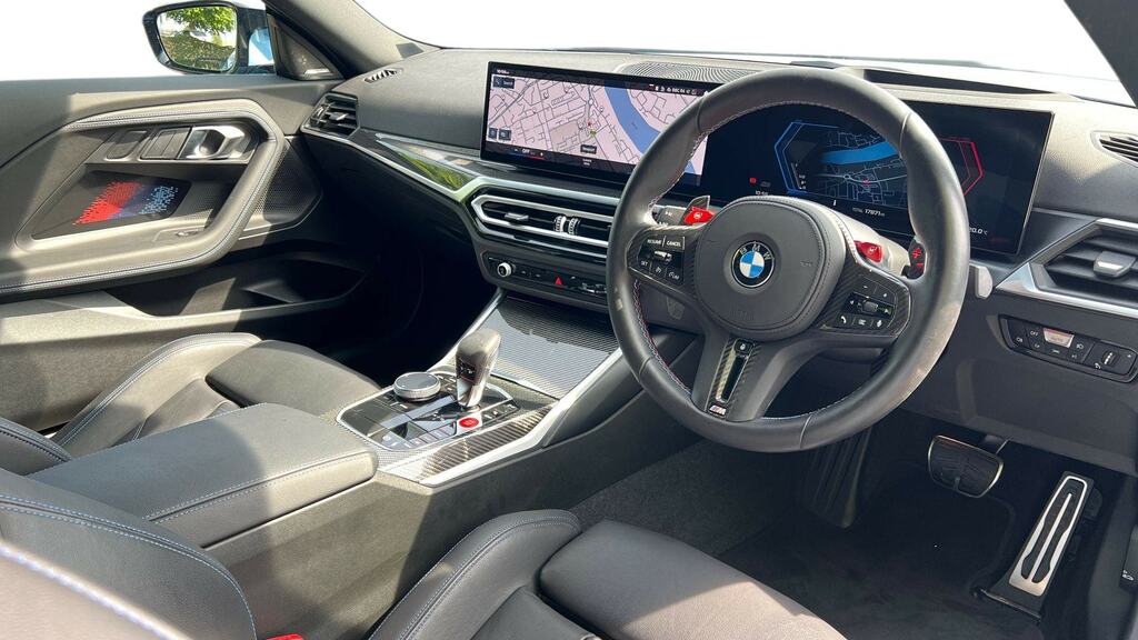 BMW M2 M2 Dct Blue #6