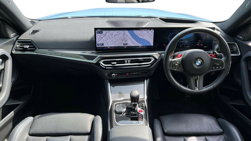 BMW M2 M2 Dct Blue #4