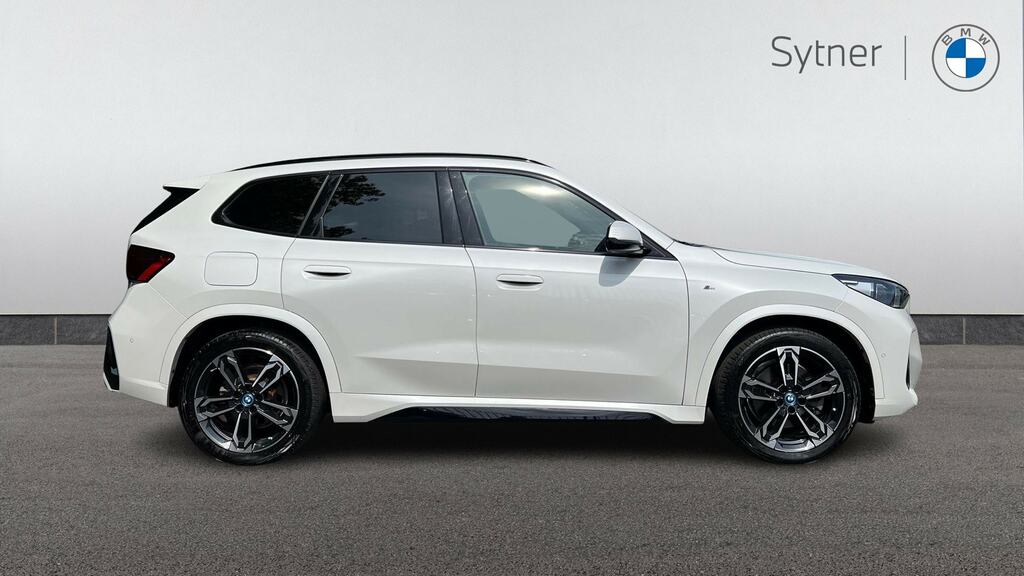 BMW iX1 230Kw Xdrive30 M Sport 65Kwh White #3