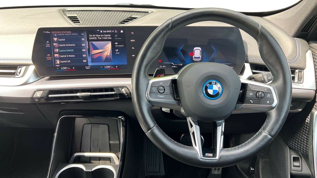 BMW iX1 230Kw Xdrive30 M Sport 65Kwh White #5
